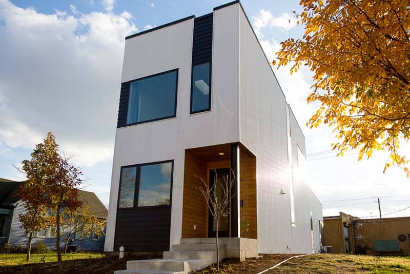 Herron Morton Home Tour Exterior