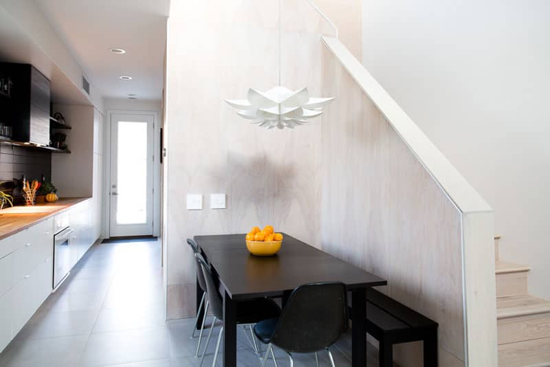 Herron Morton Home Tour Stairwell